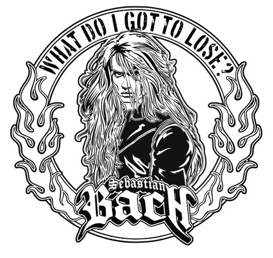 The PARTY NEVER ENDS! 2026 White Tour Tee