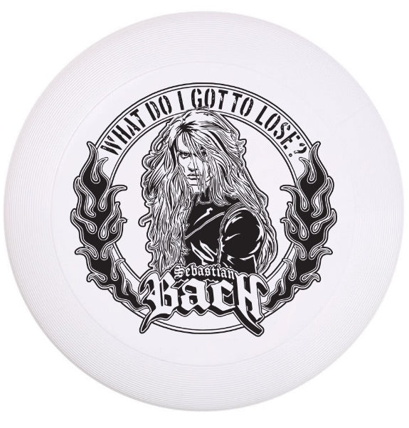 Sebastian Bach ‘What Do I Got To Lose?’ Official FRISBEE