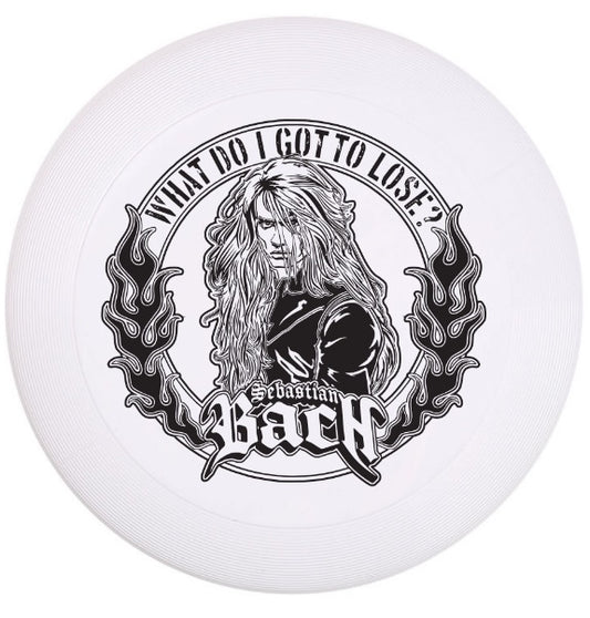 Sebastian Bach ‘What Do I Got To Lose?’ Official FRISBEE