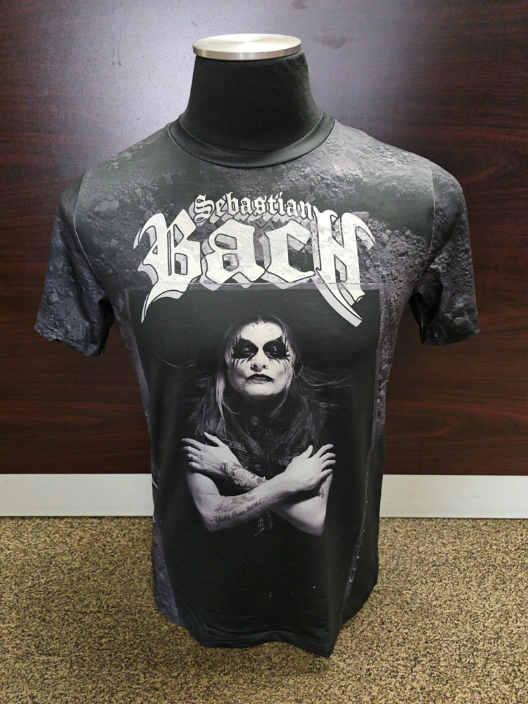 Halloween 2025 Limited Edition Sublimation Tee W Dates