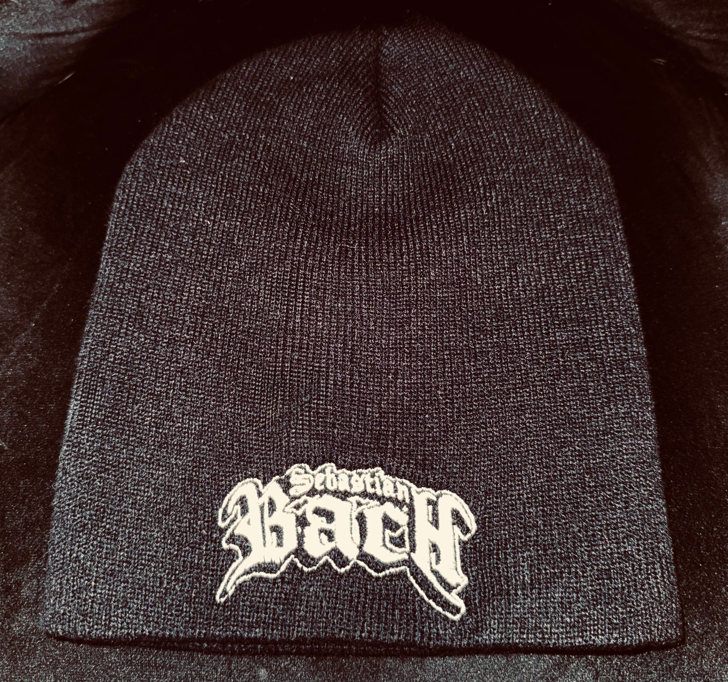 Sebastian Bach Beanie