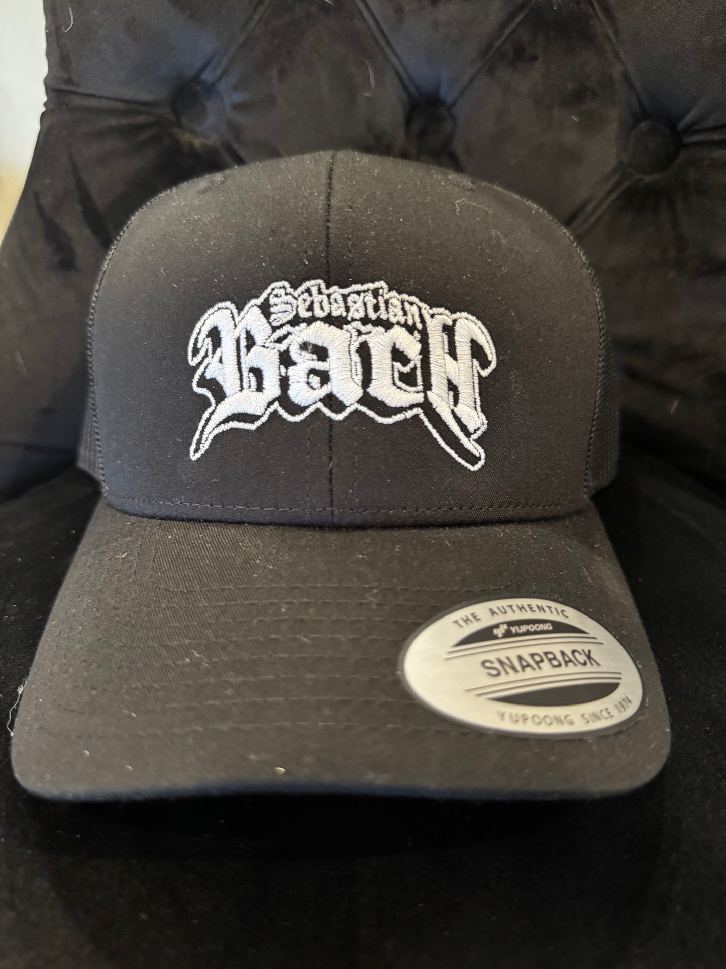 Sebastian Bach Mother Trucker Hat