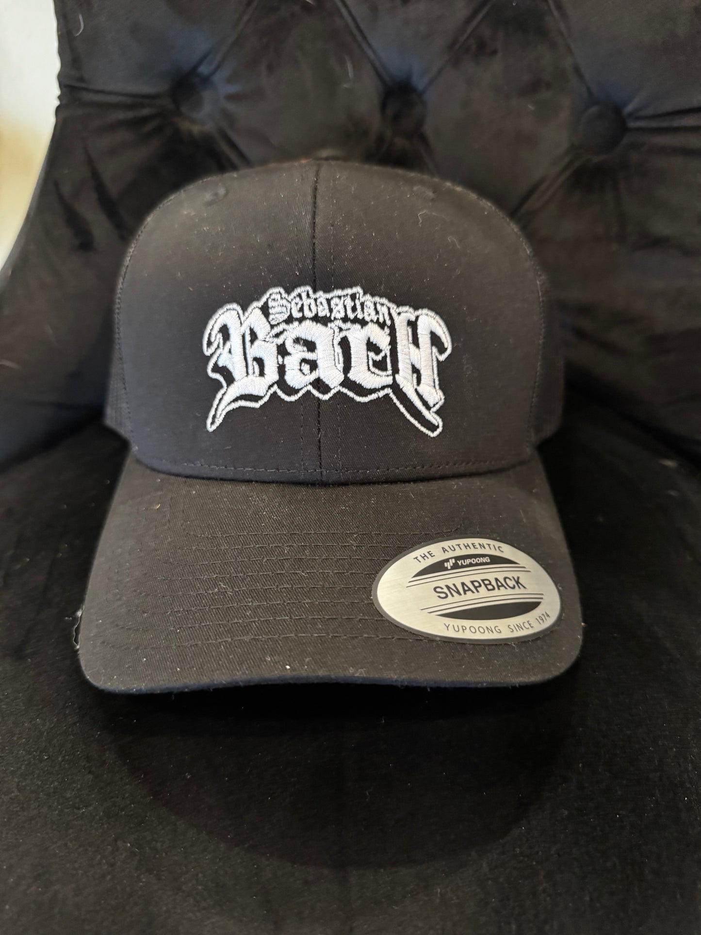 Sebastian Bach Mother Trucker Hat