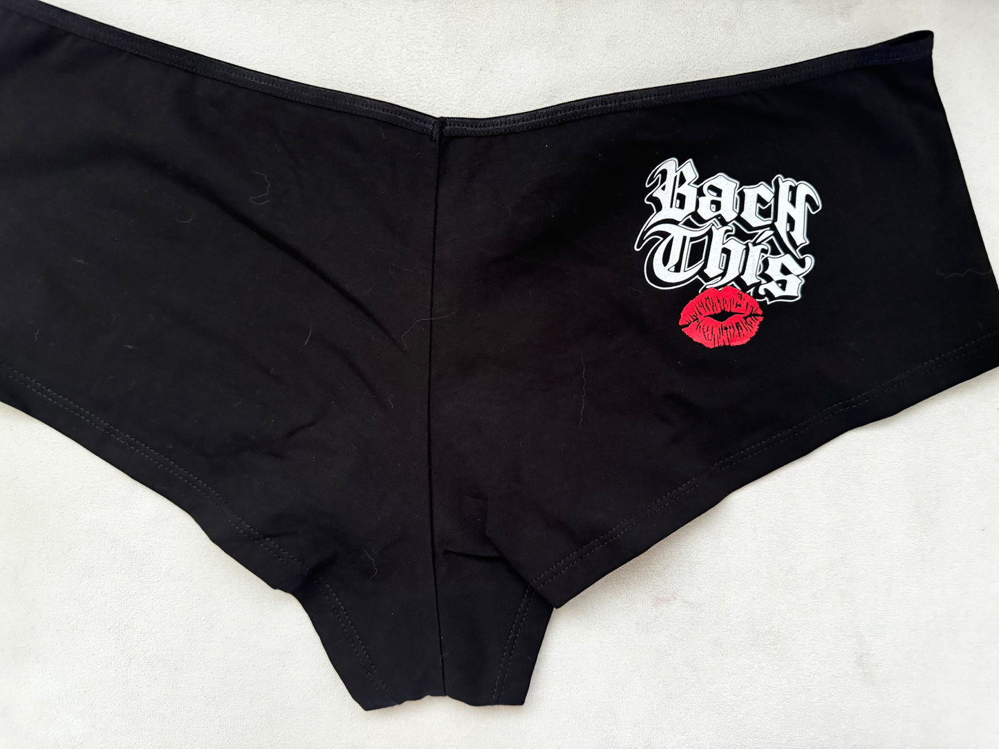 Sebastian Bach This! What Do I Got To Lose? Panties